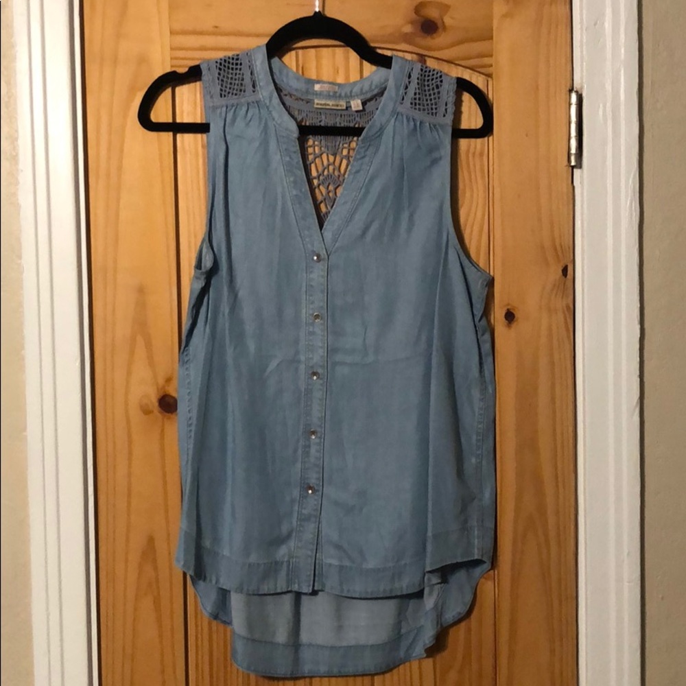 Anthropolgie Top